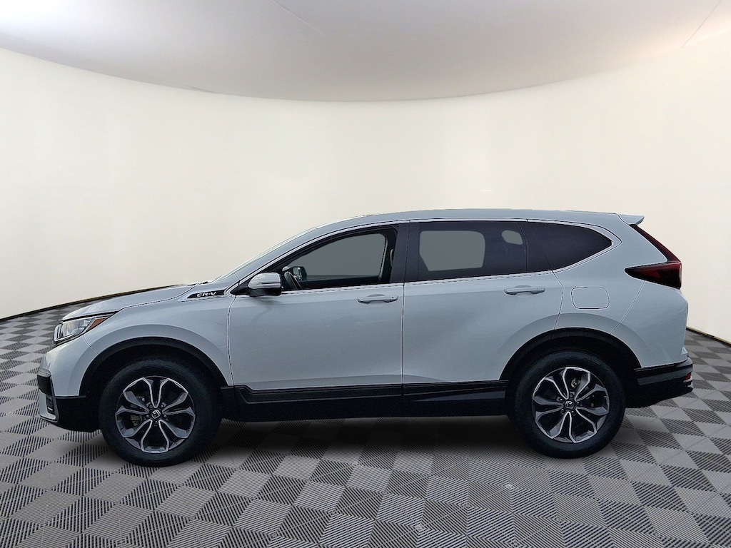 Used 2022 Honda CR-V AWD EX-L Sport Utility