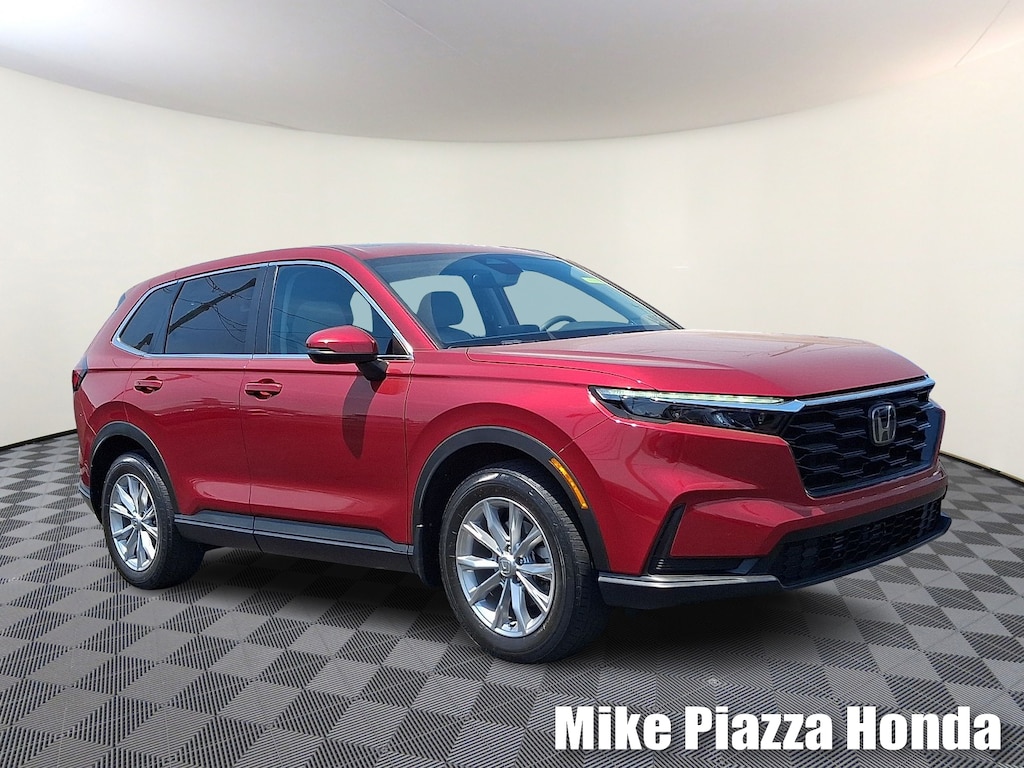 Certified 2023 Honda CR-V EX AWD Sport Utility