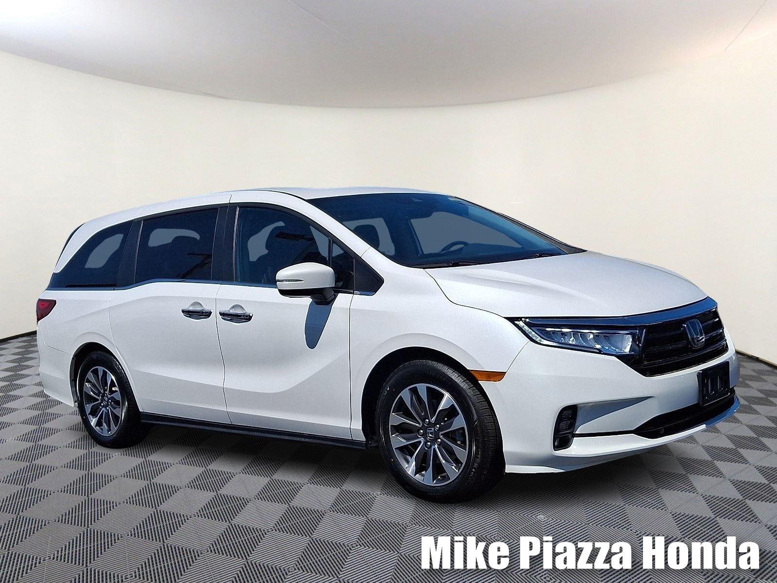 2024 Honda Odyssey Passenger Van 