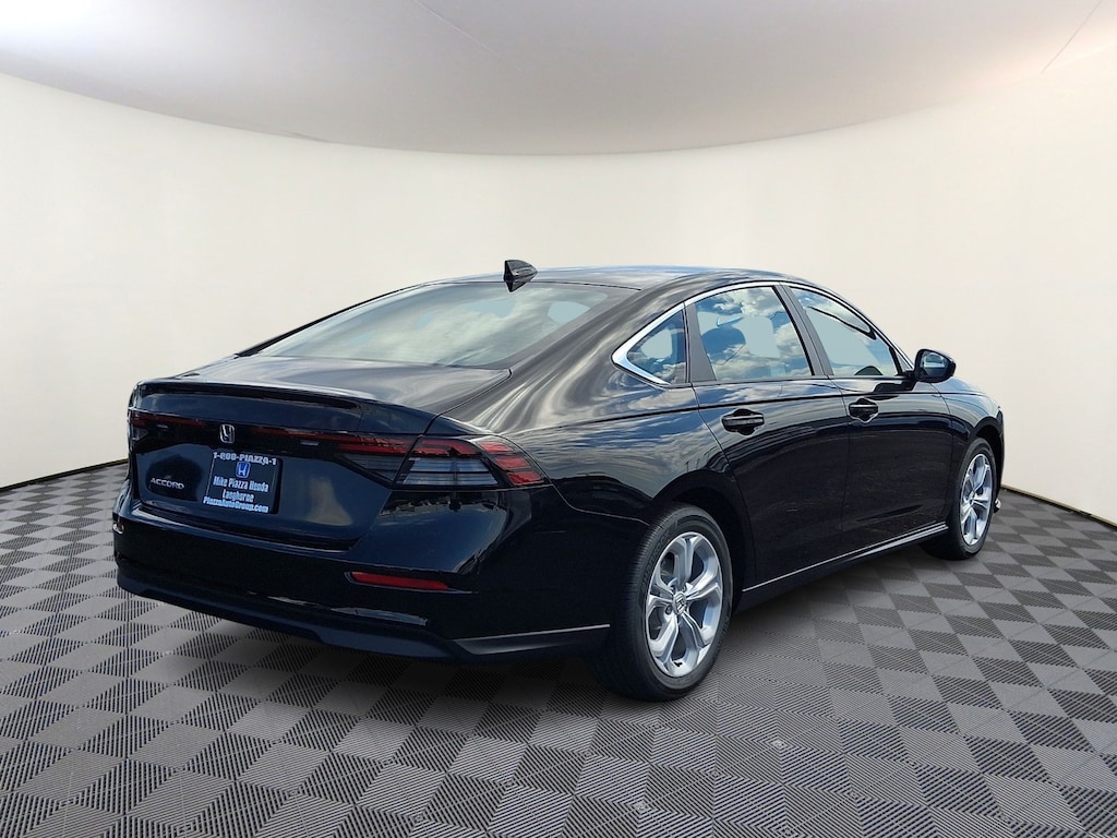 New 2026 Honda Accord LX Sedan