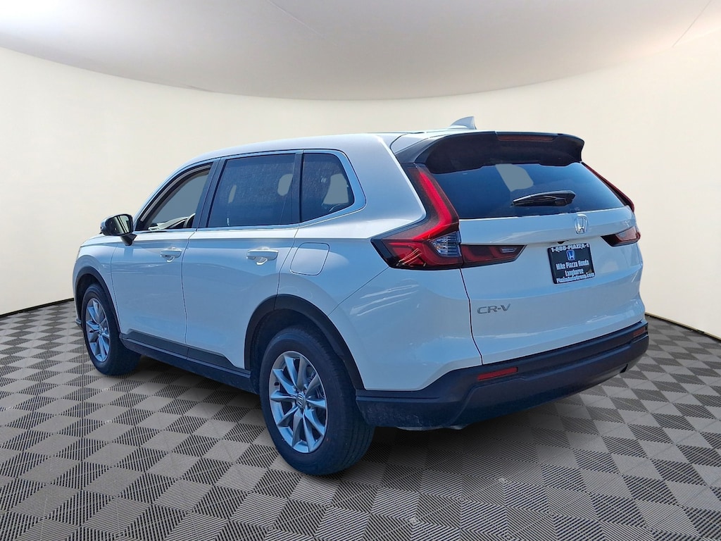 New 2026 Honda CR-V EX SUV