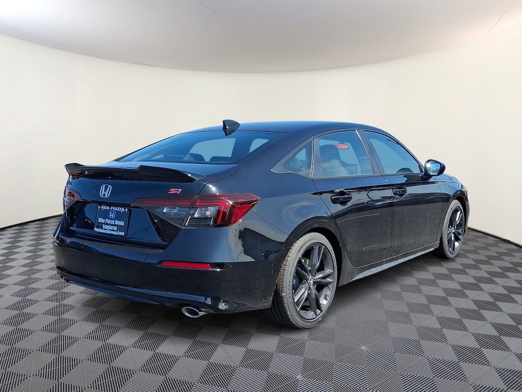 New 2026 Honda Civic Si Sedan