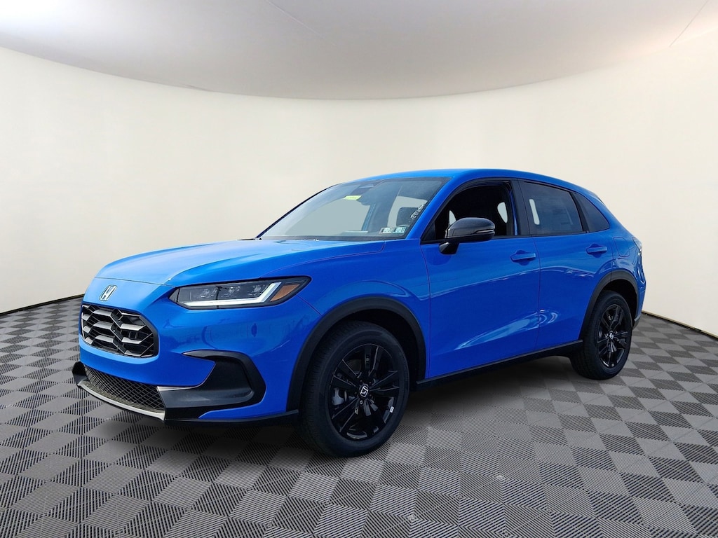 New 2026 Honda HR-V Sport SUV