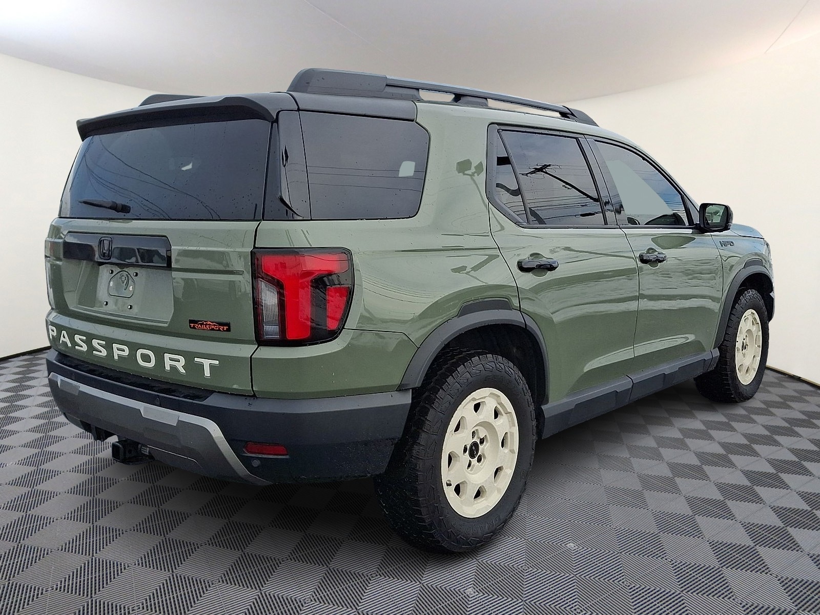 2026 Honda Passport TrailSport Elite - Photo 7