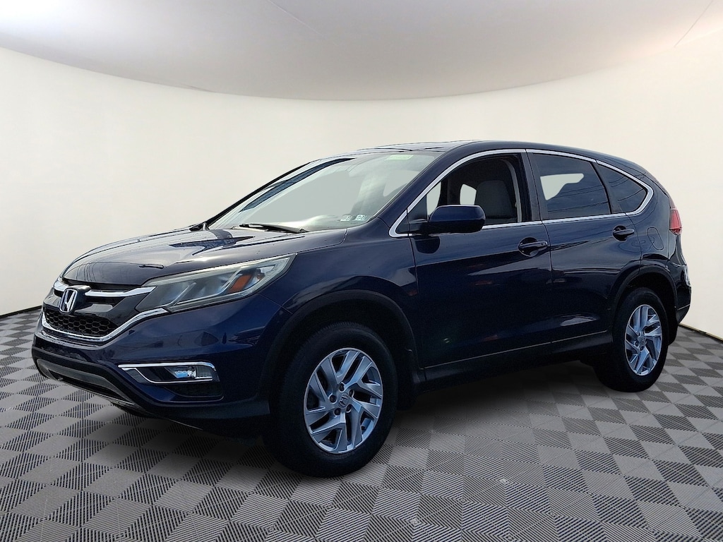 Used 2015 Honda CR-V EX Sport Utility