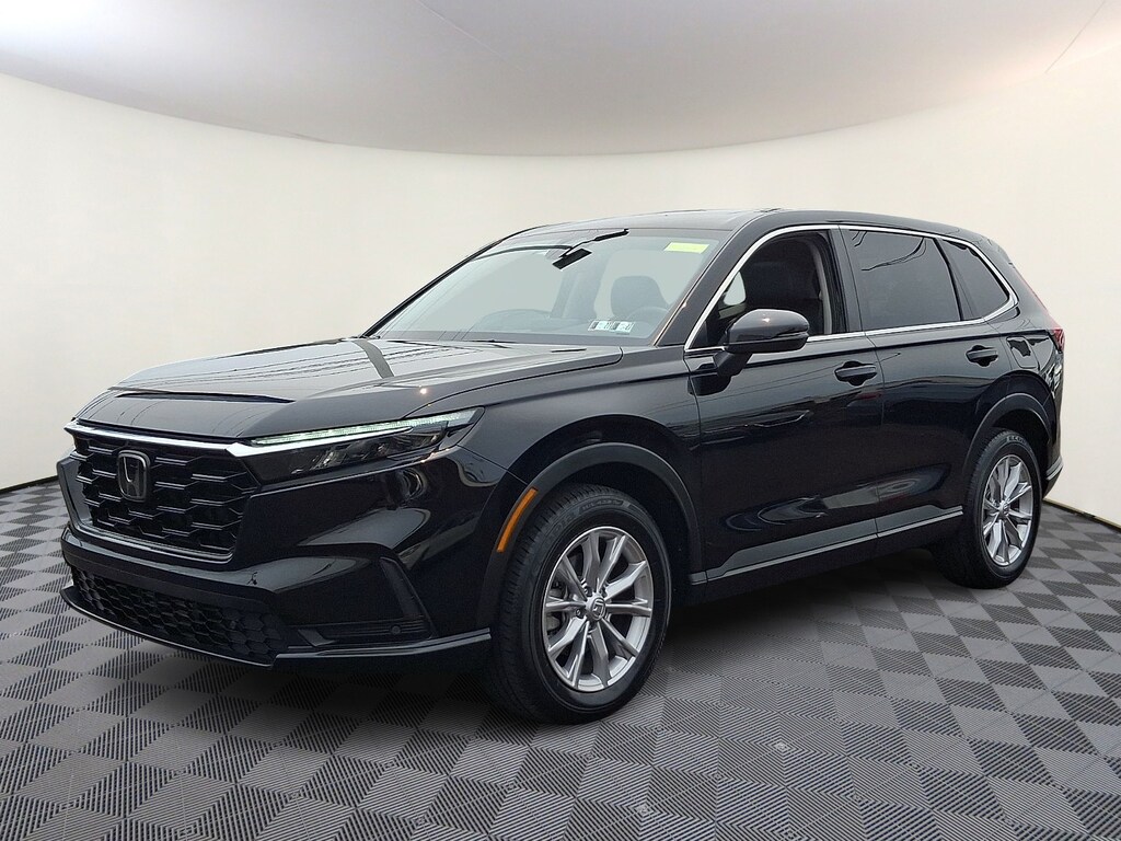 Certified 2024 Honda CR-V EX-L AWD Sport Utility
