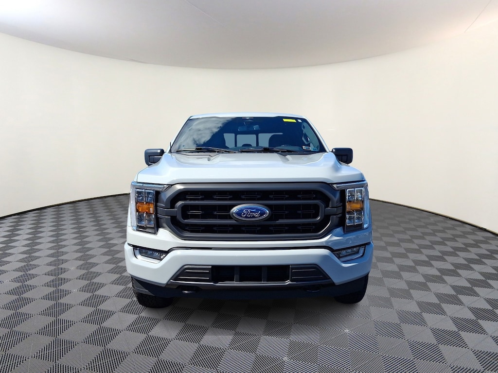 Used 2023 Ford F-150 XLT SuperCrew