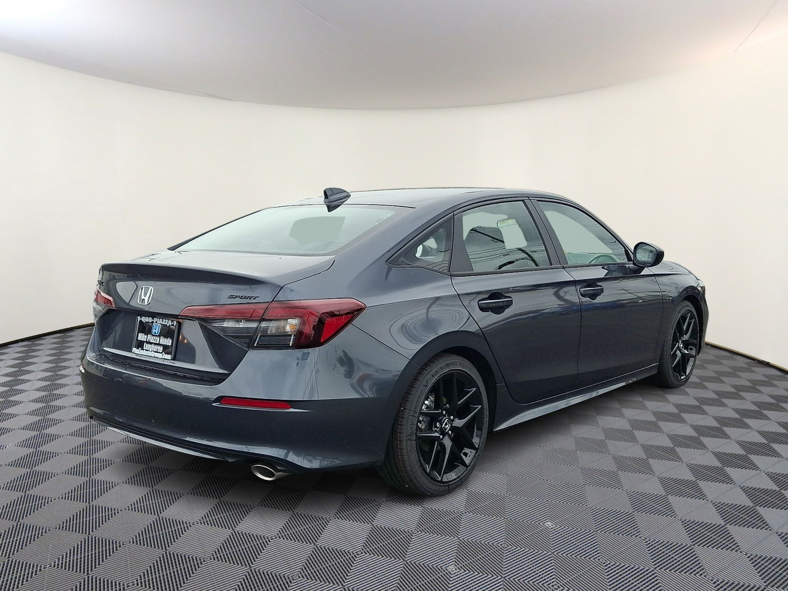 New 2026 Honda Civic Sport Sedan