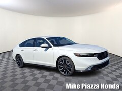 2026 Honda Accord Hybrid Touring Sedan