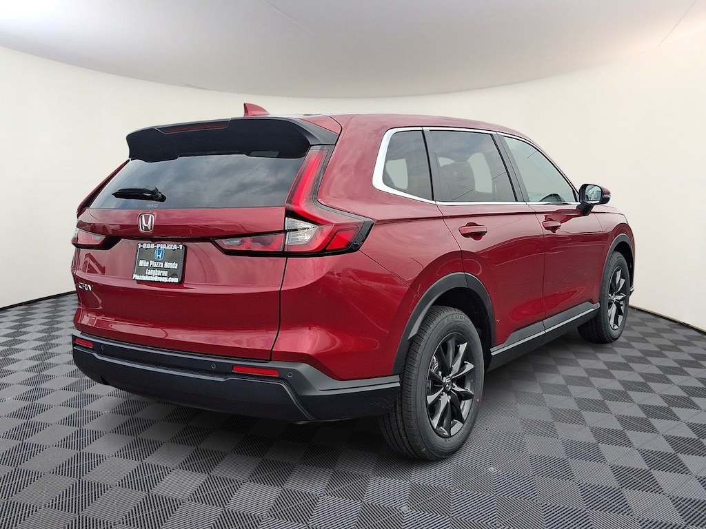 New 2026 Honda CR-V EX-L SUV