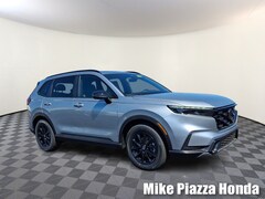 2026 Honda CR-V Hybrid Sport-L SUV