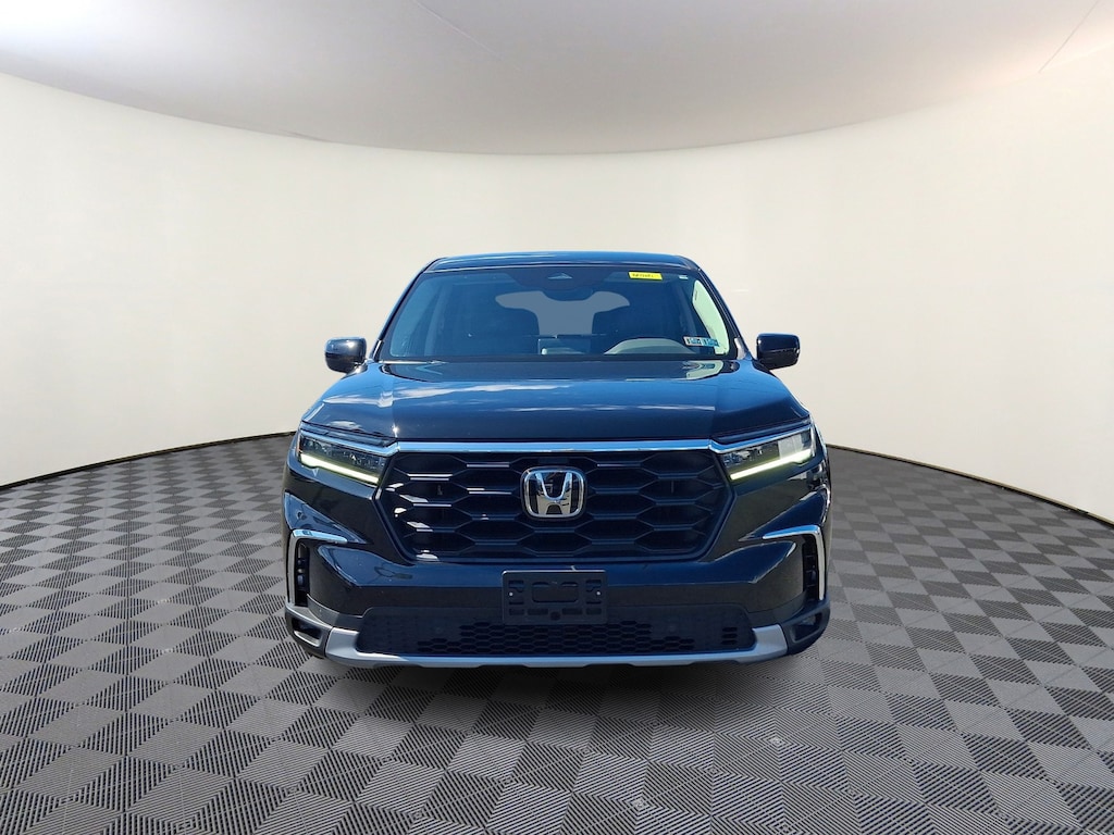 Certified 2024 Honda Pilot EX-L 7 Passenger Sport Utility