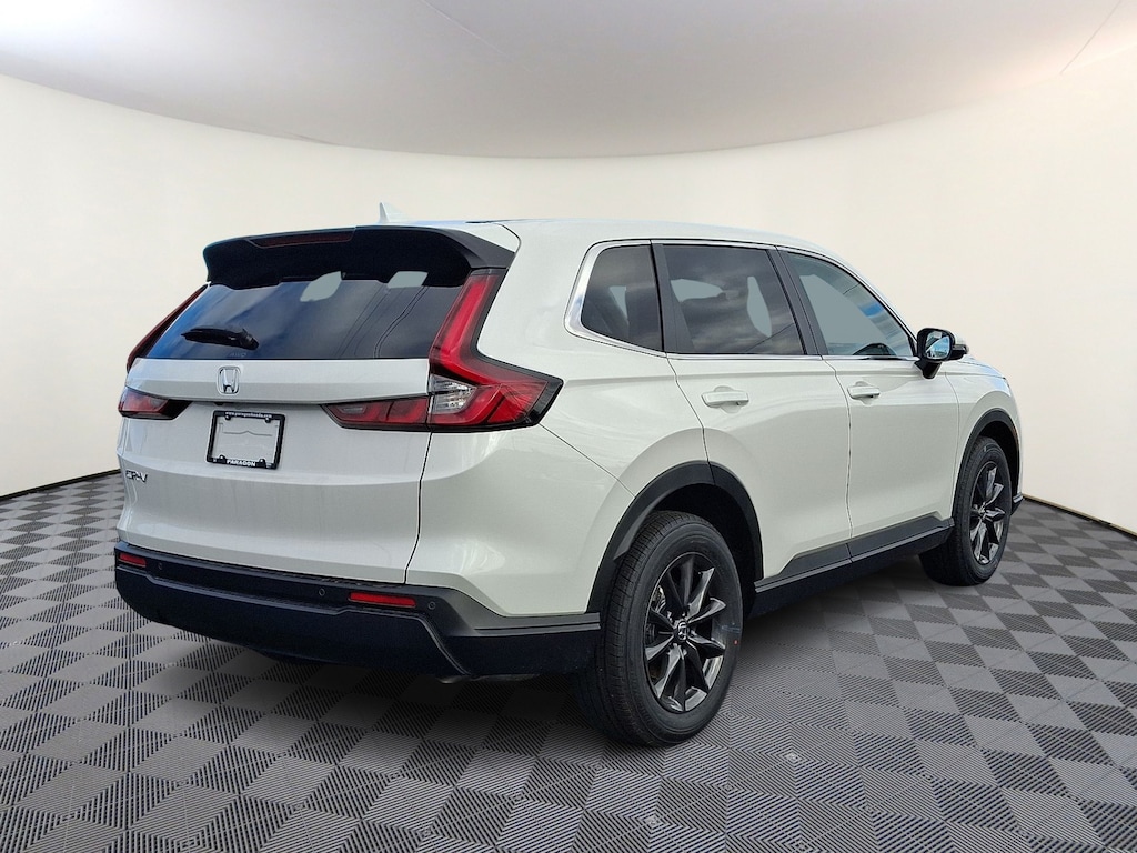 New 2026 Honda CR-V EX-L SUV