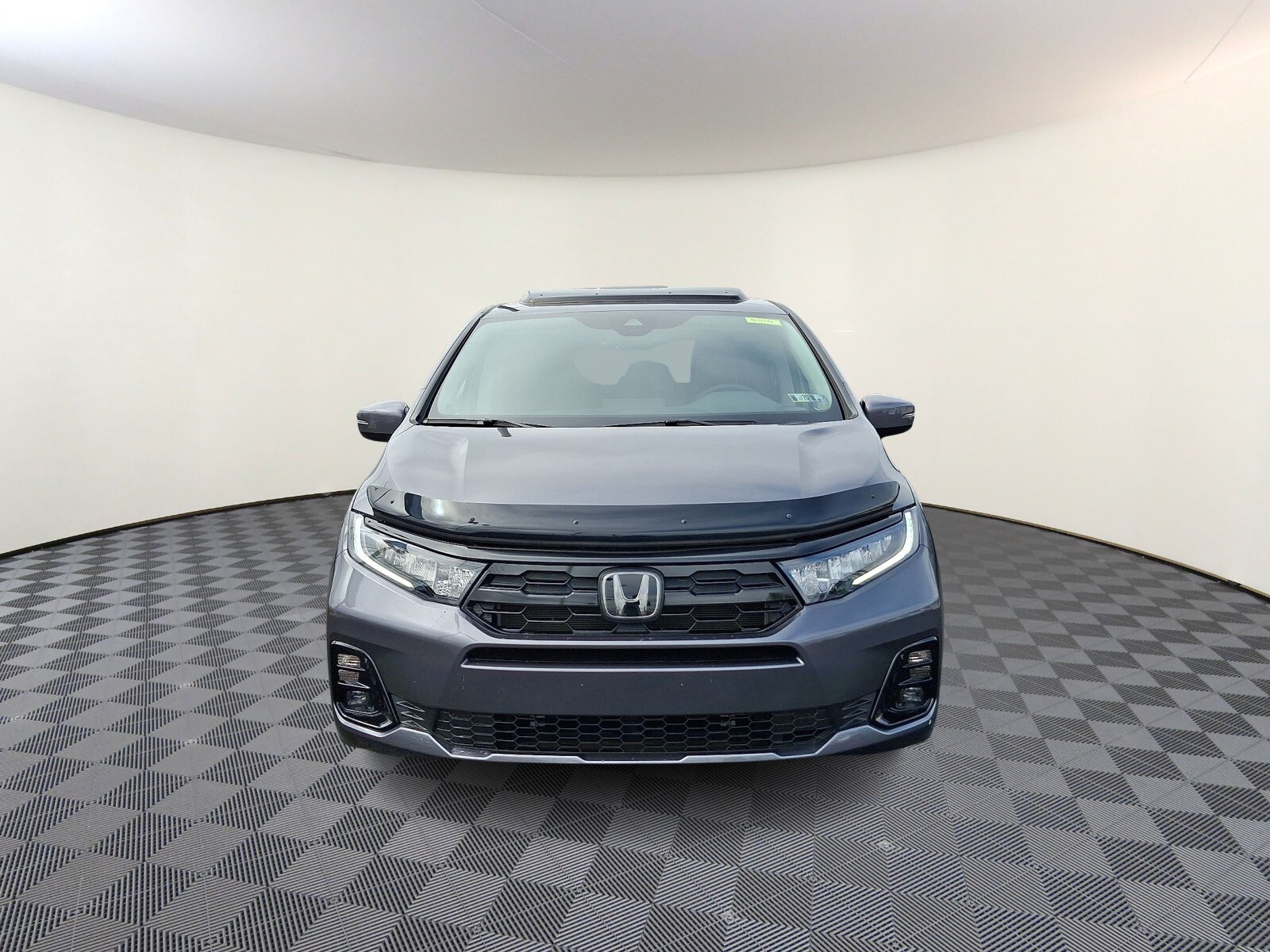 2025 Honda Odyssey Elite photo 2
