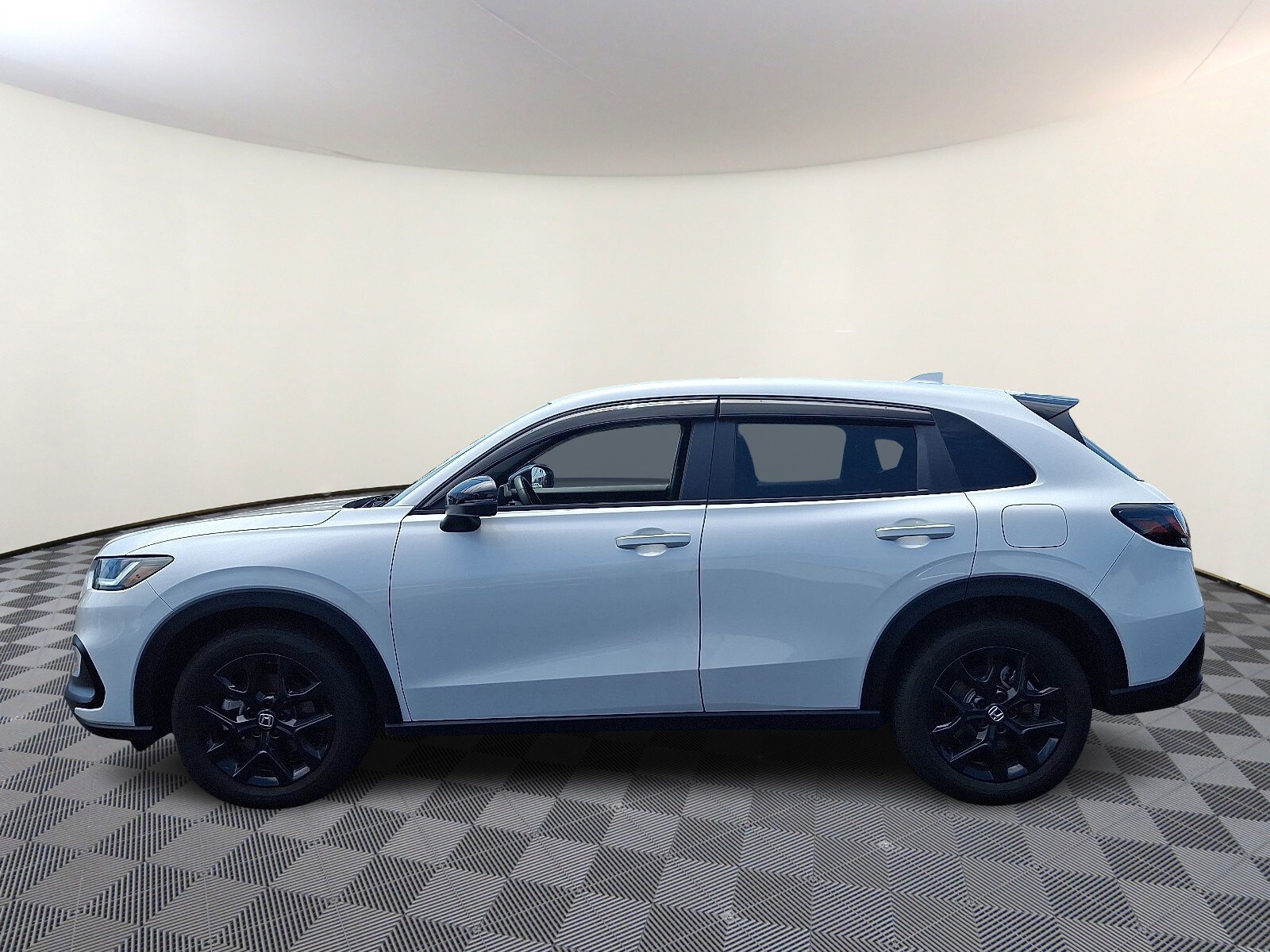 2025 Honda HR-V Sport photo 4