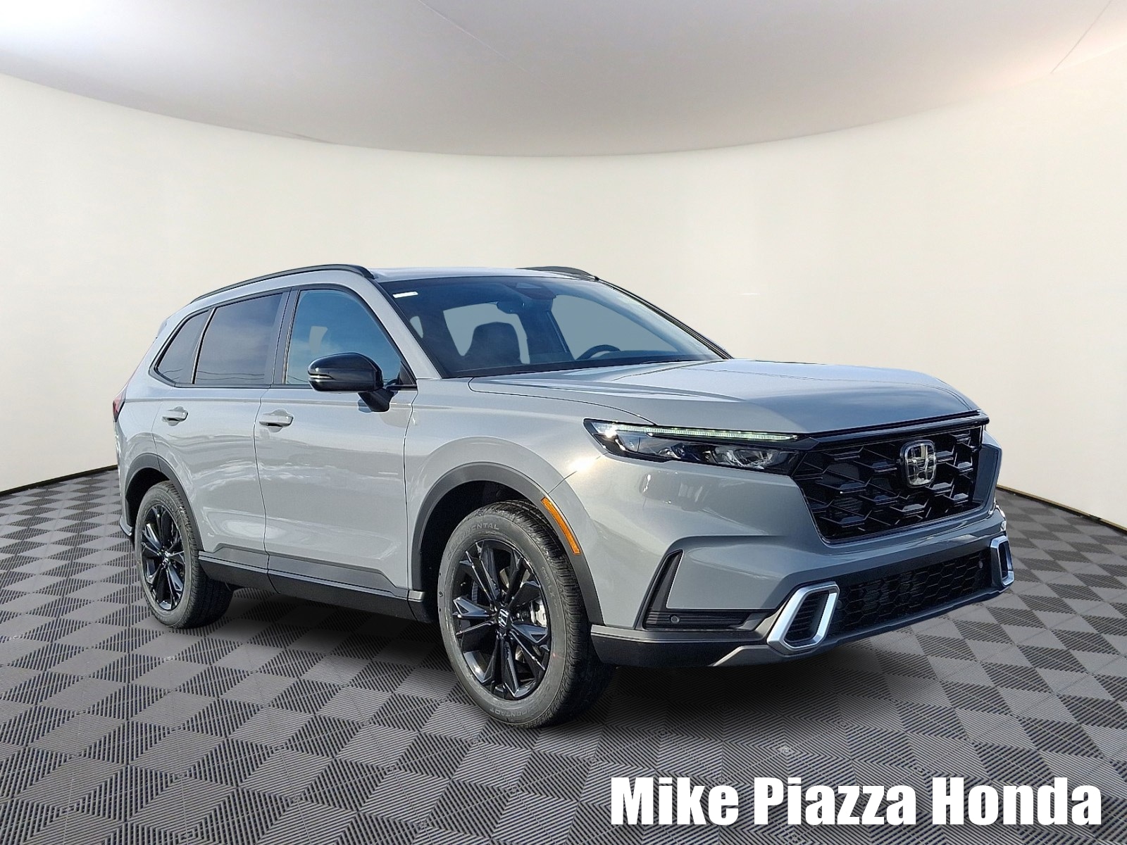 2026 Honda CR-V Sport Touring's photo