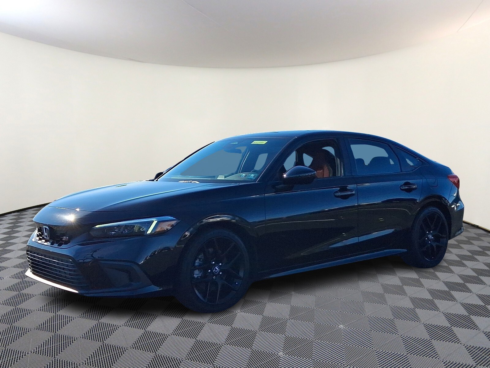 2023 Honda Civic Si photo 3