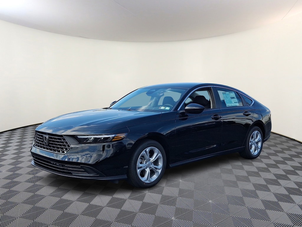 New 2026 Honda Accord LX Sedan