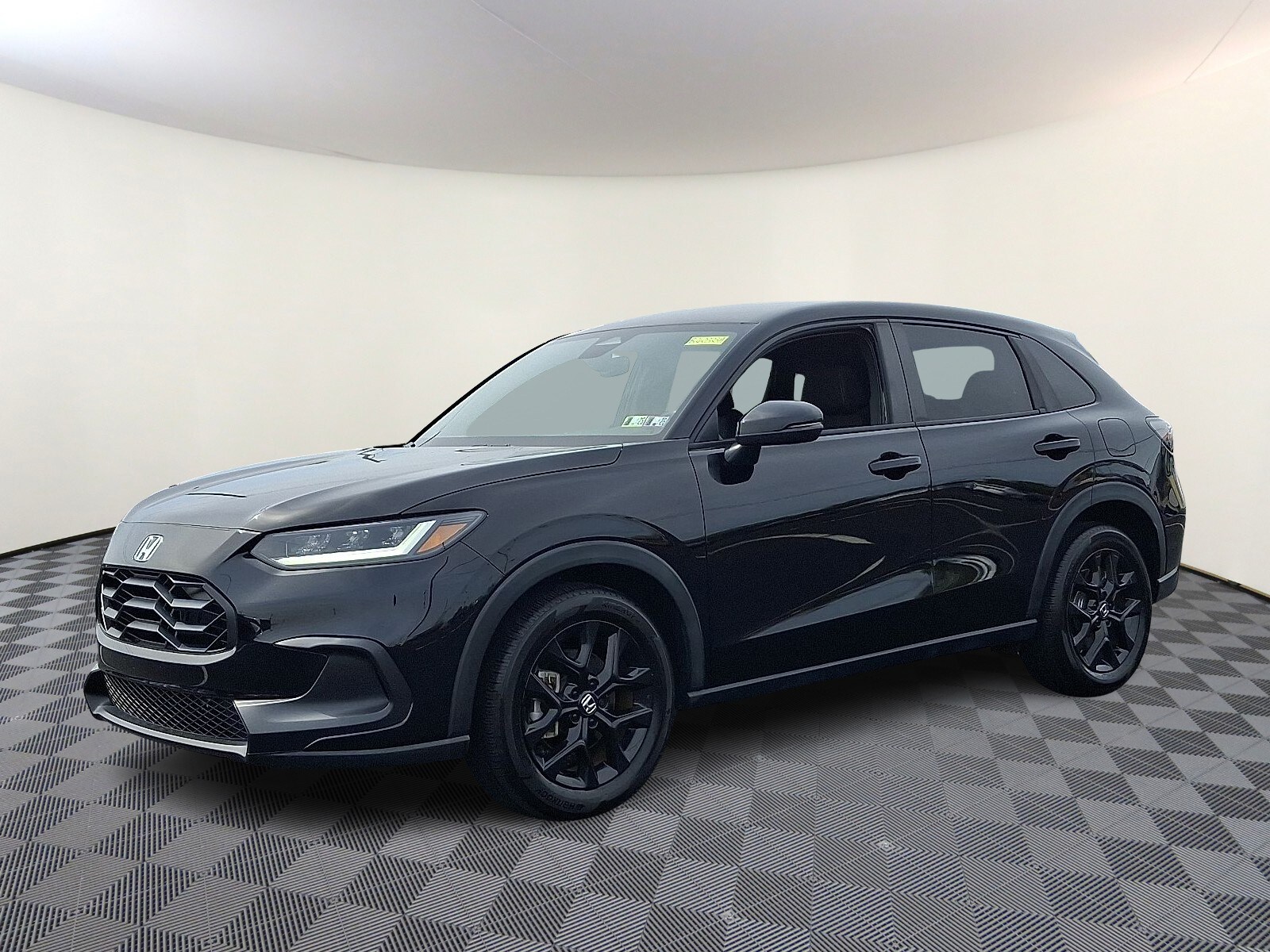 2023 Honda HR-V Sport photo 3