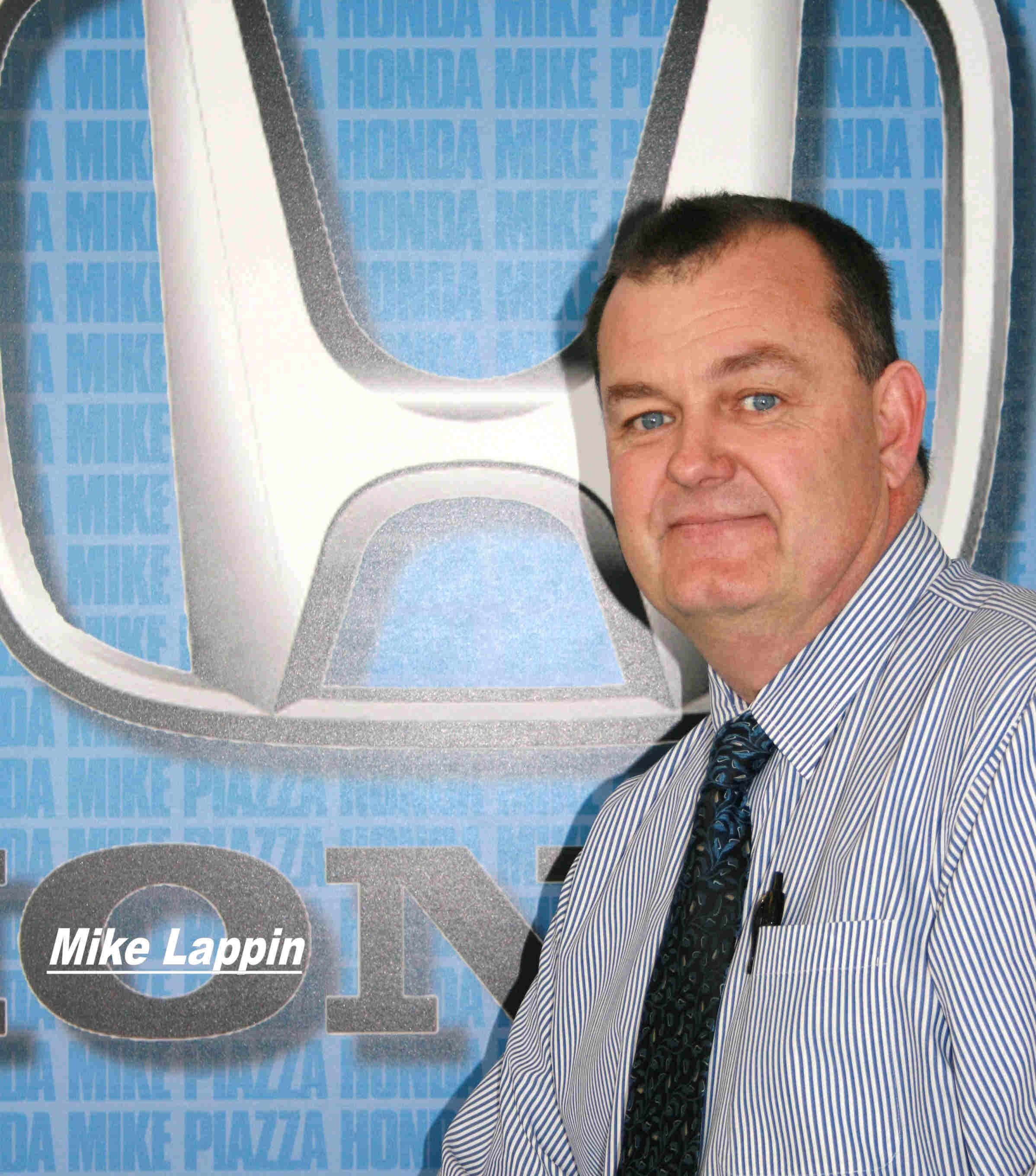 Micheal Lappin