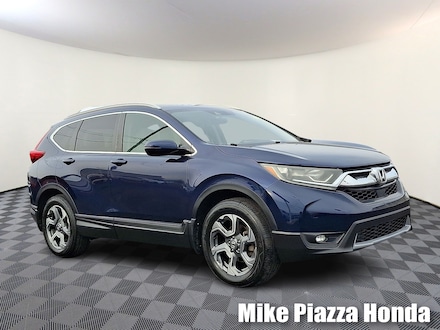 Featured Used 2017 Honda CR-V EX Sport Utility for sale in Langhorne, PA