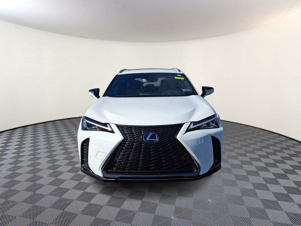 Used 2022 Lexus UX 250h F Sport Sport Utility