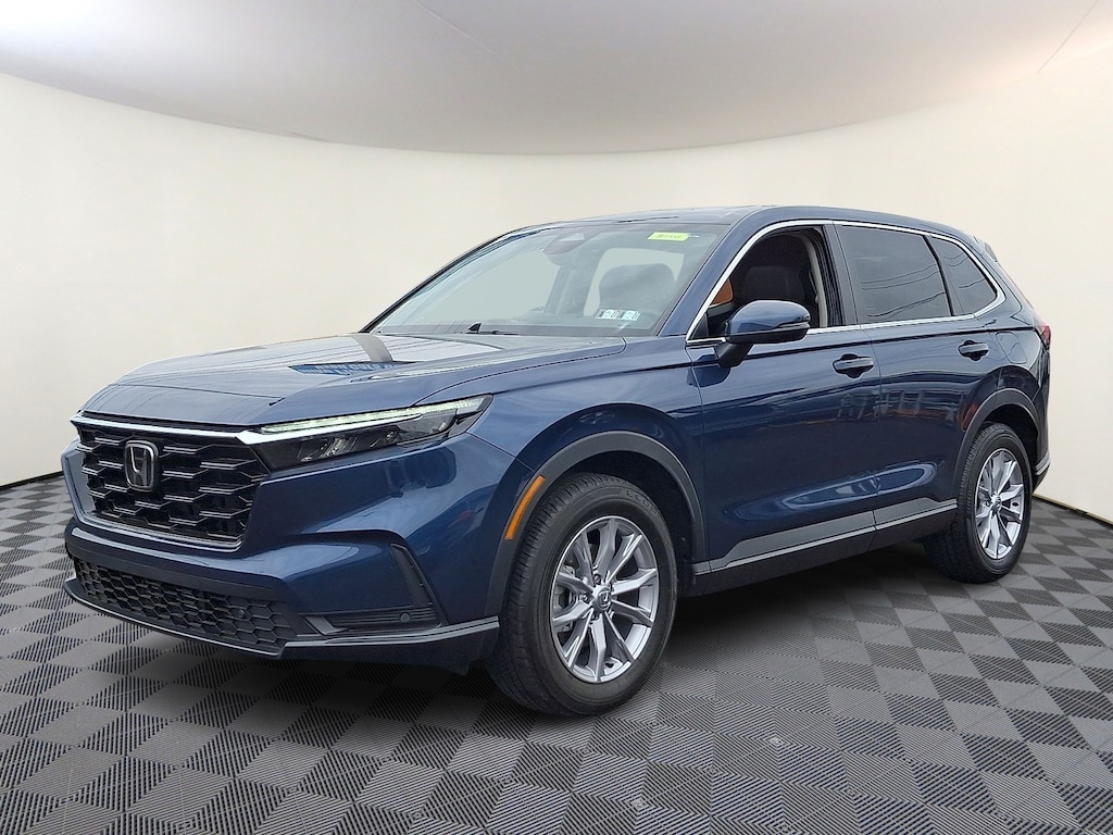 Used 2024 Honda CR-V EX-L AWD Sport Utility