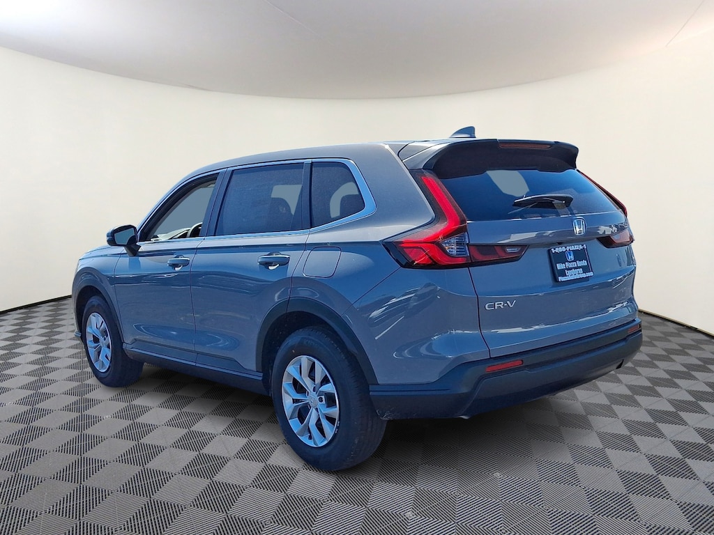 New 2026 Honda CR-V LX SUV