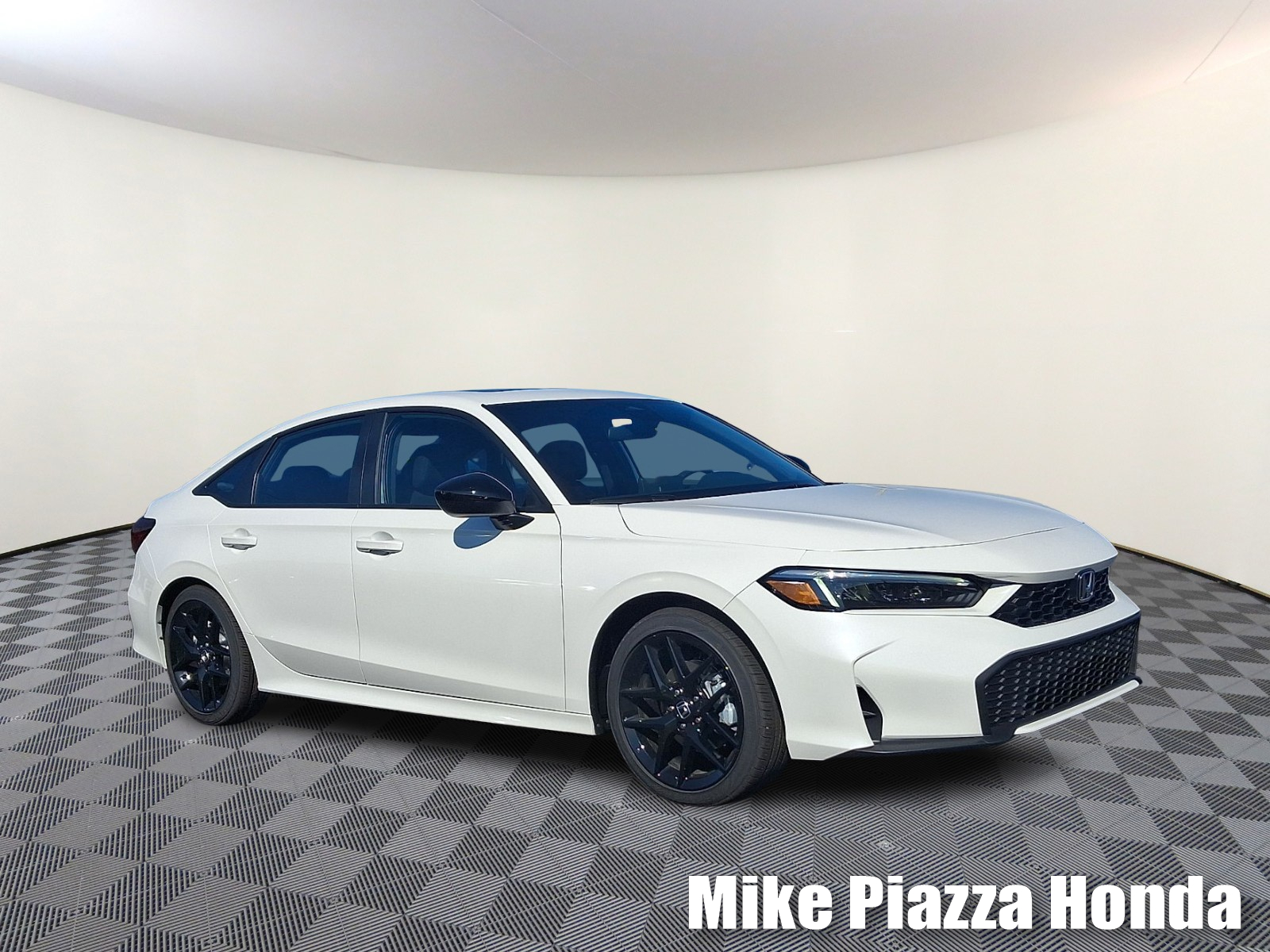 2026 Honda Civic Hybrid Sport Sedan