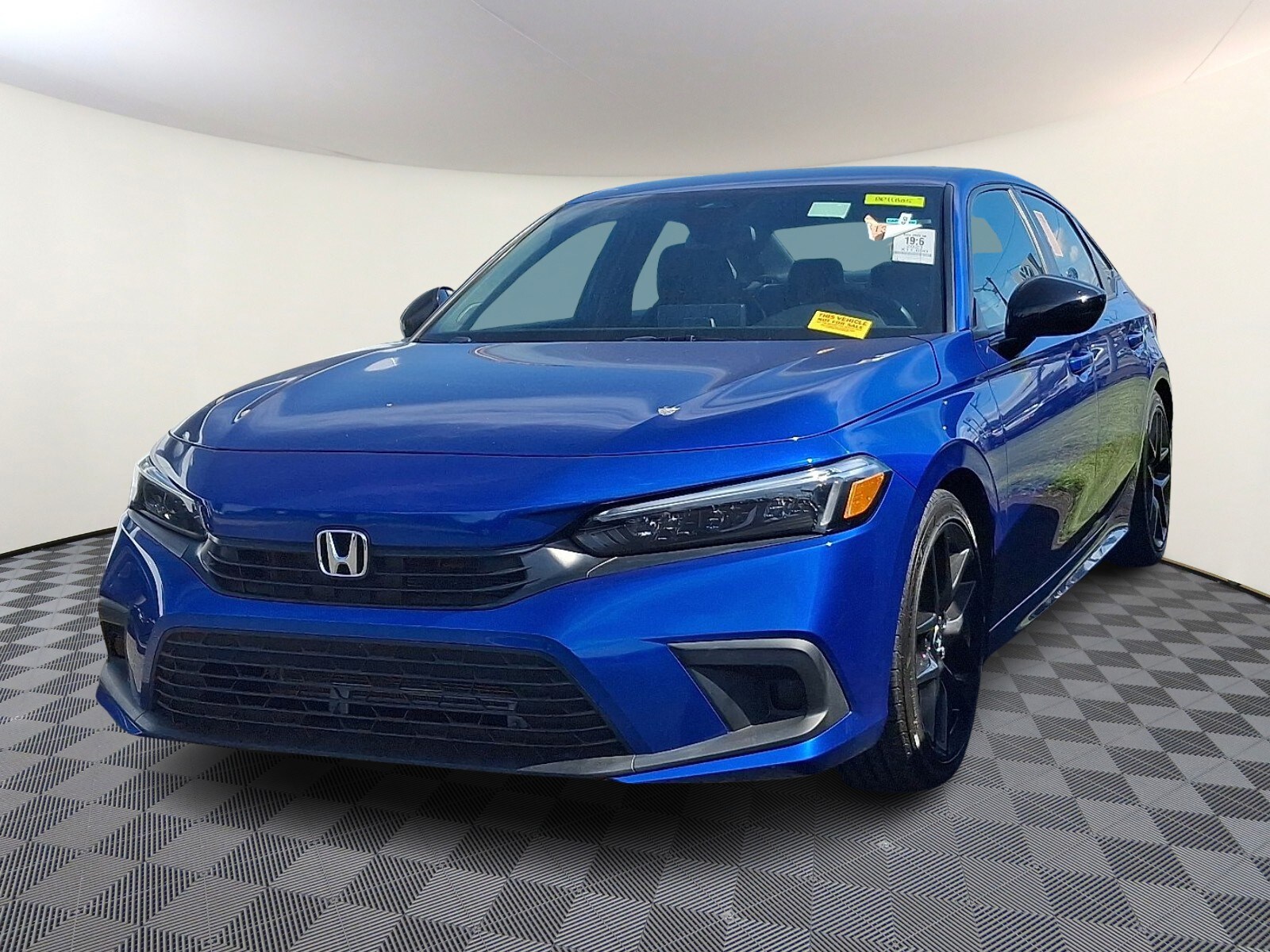 2023 Honda Civic Sport photo 3