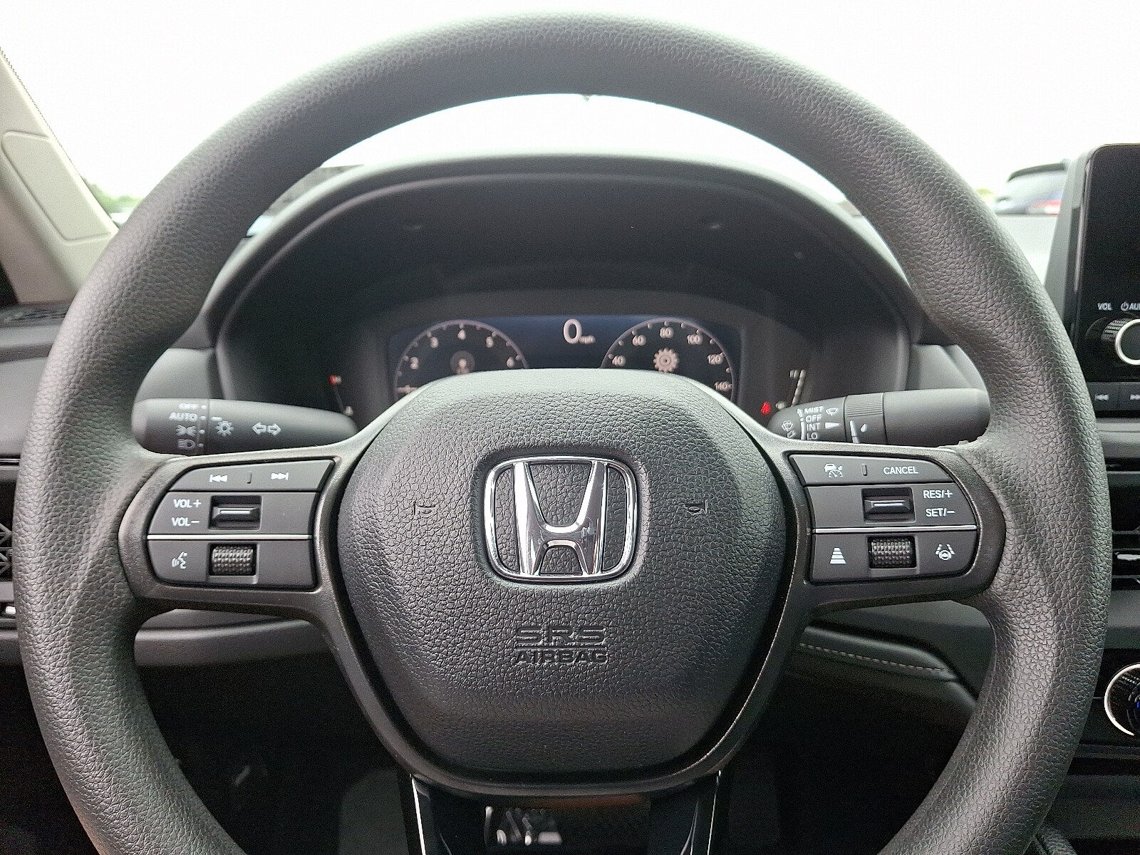 2025 Honda Accord LX - Photo 9
