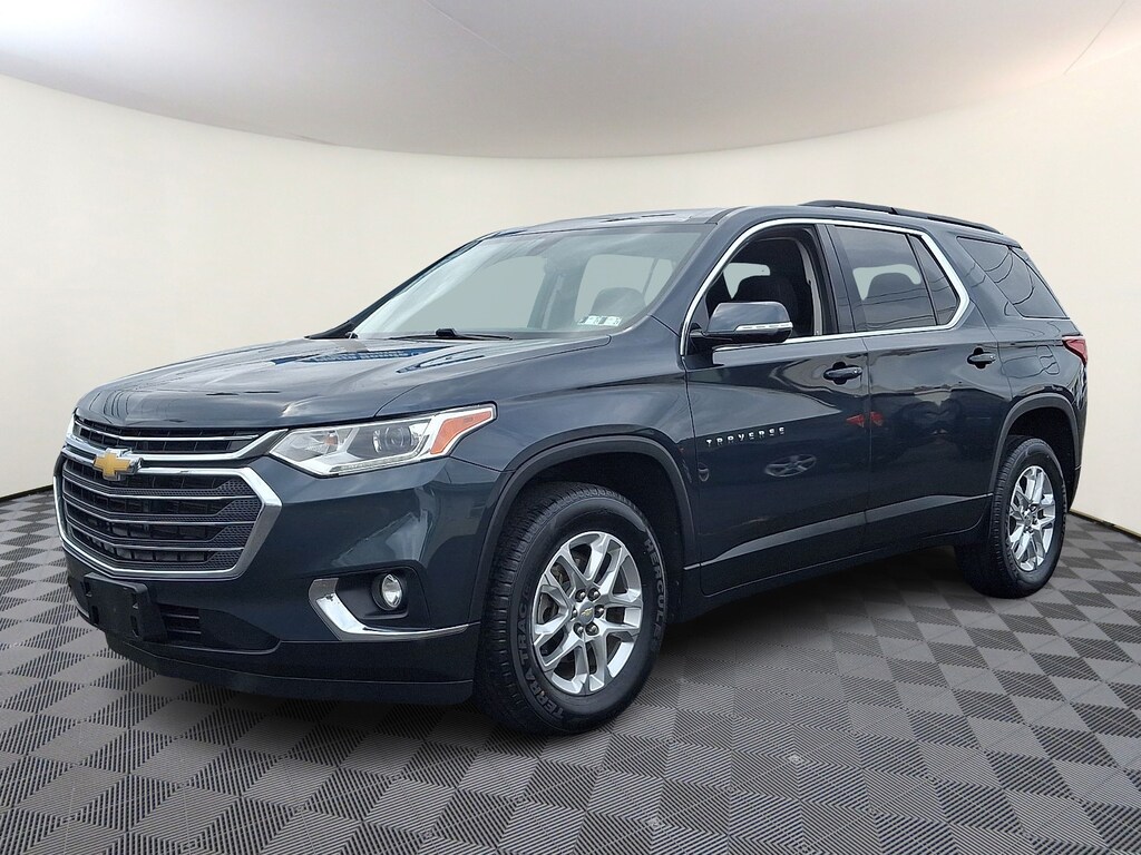 Used 2019 Chevrolet Traverse 1LT Sport Utility