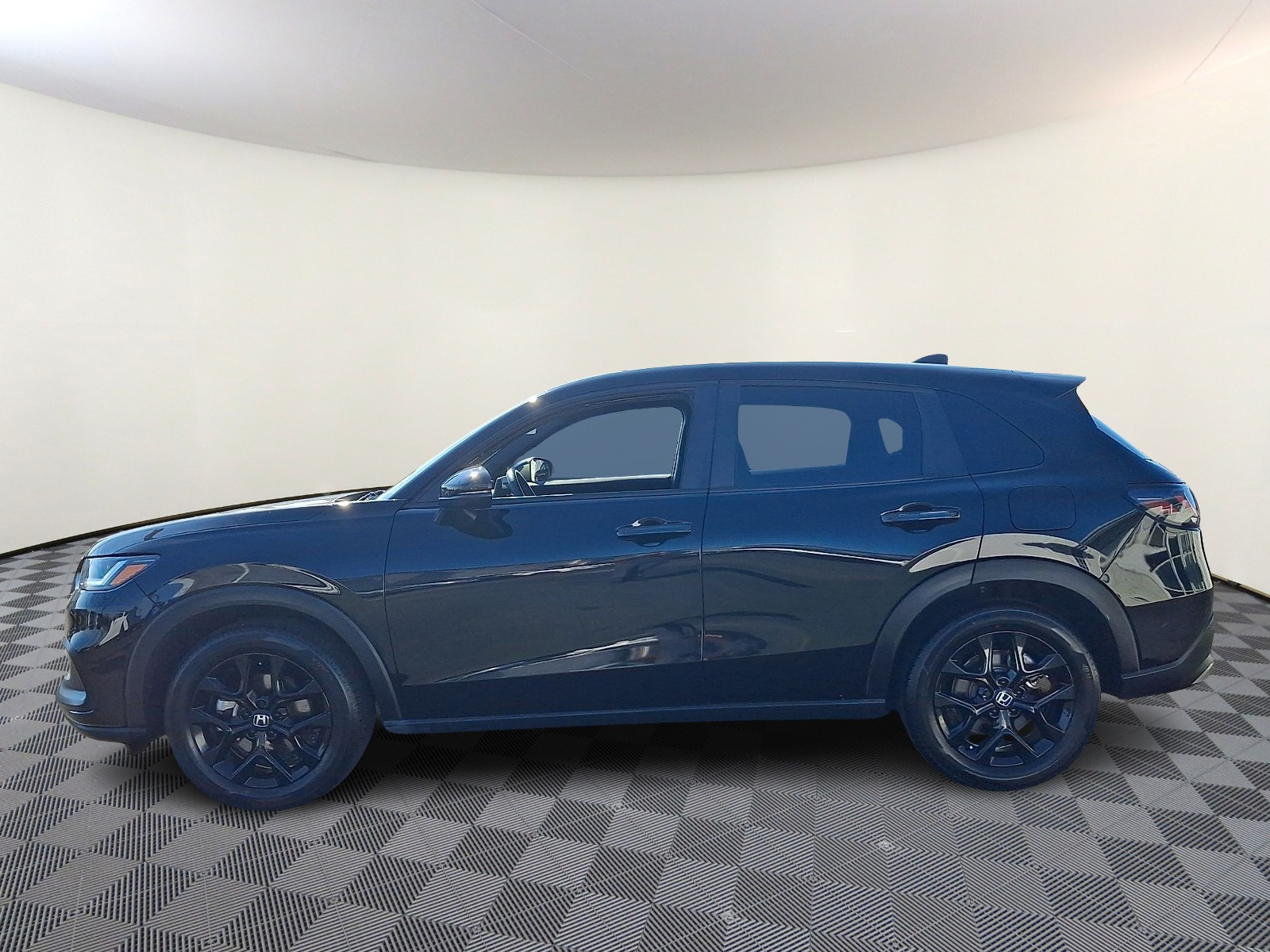 Certified 2024 Honda HR-V AWD Sport Sport Utility