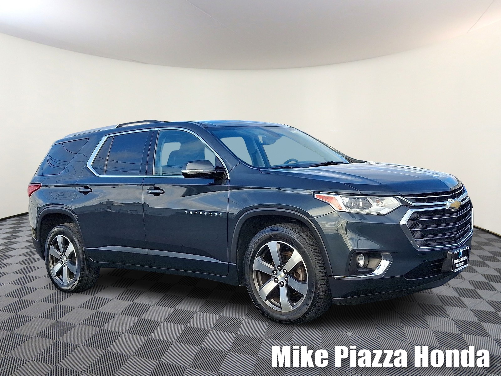 2018 Chevrolet Traverse 3LT