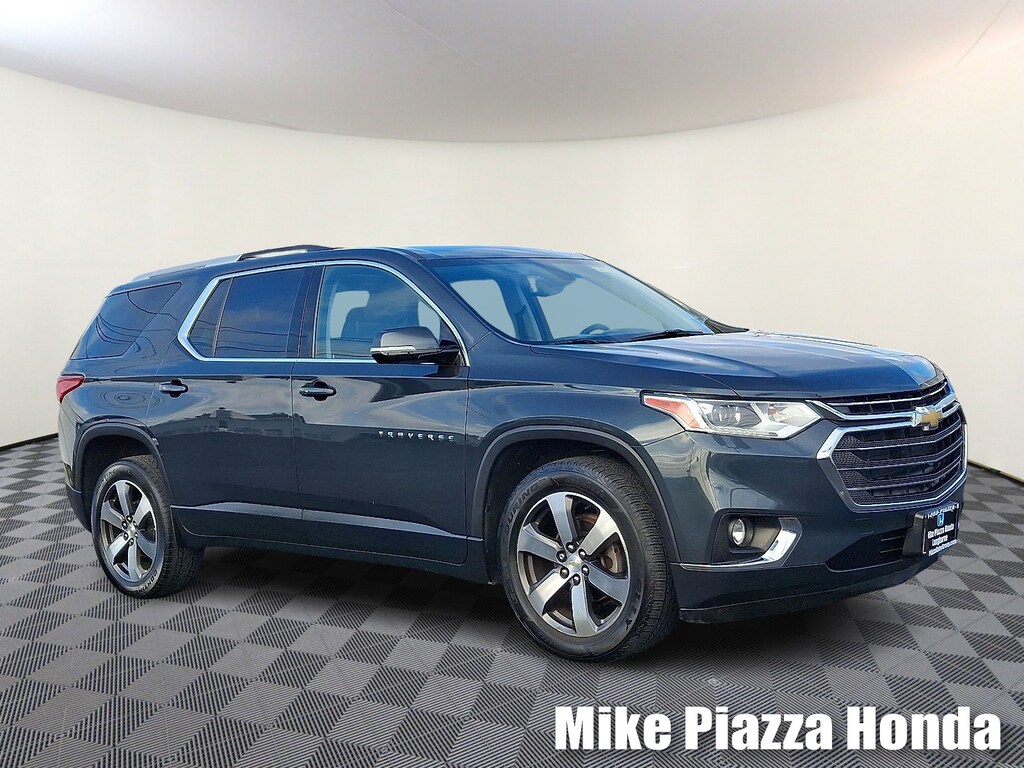 Used 2018 Chevrolet Traverse 3LT Sport Utility