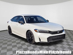 2026 Honda Civic Sport Sedan