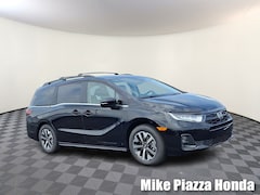 2026 Honda Odyssey EX-L Van Passenger