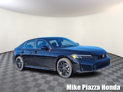 2026 Honda Civic Hybrid Sport Sedan