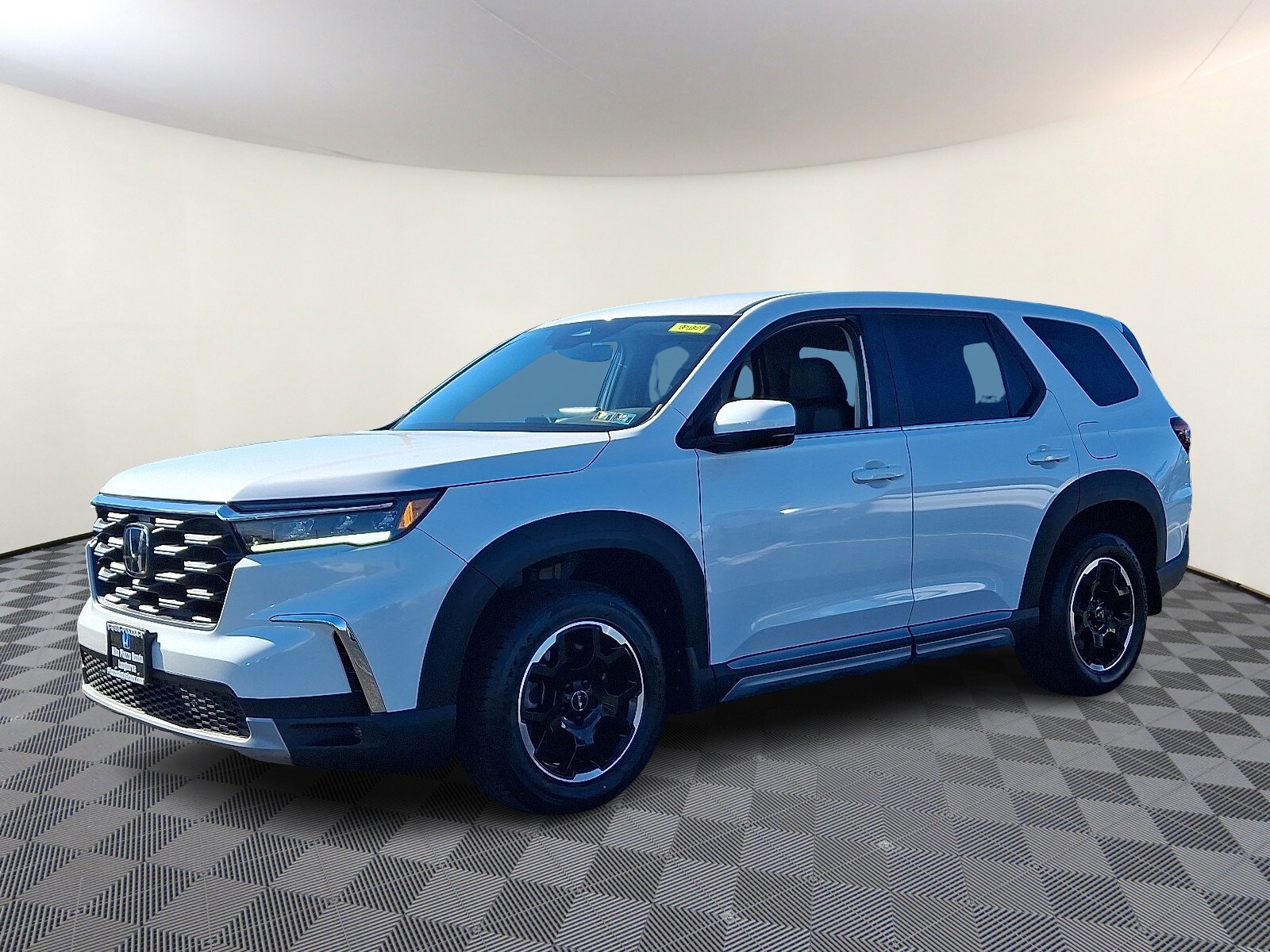 2025 Honda Pilot EX-L photo 3