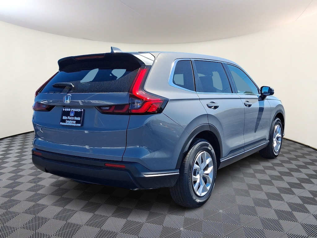 New 2026 Honda CR-V LX SUV