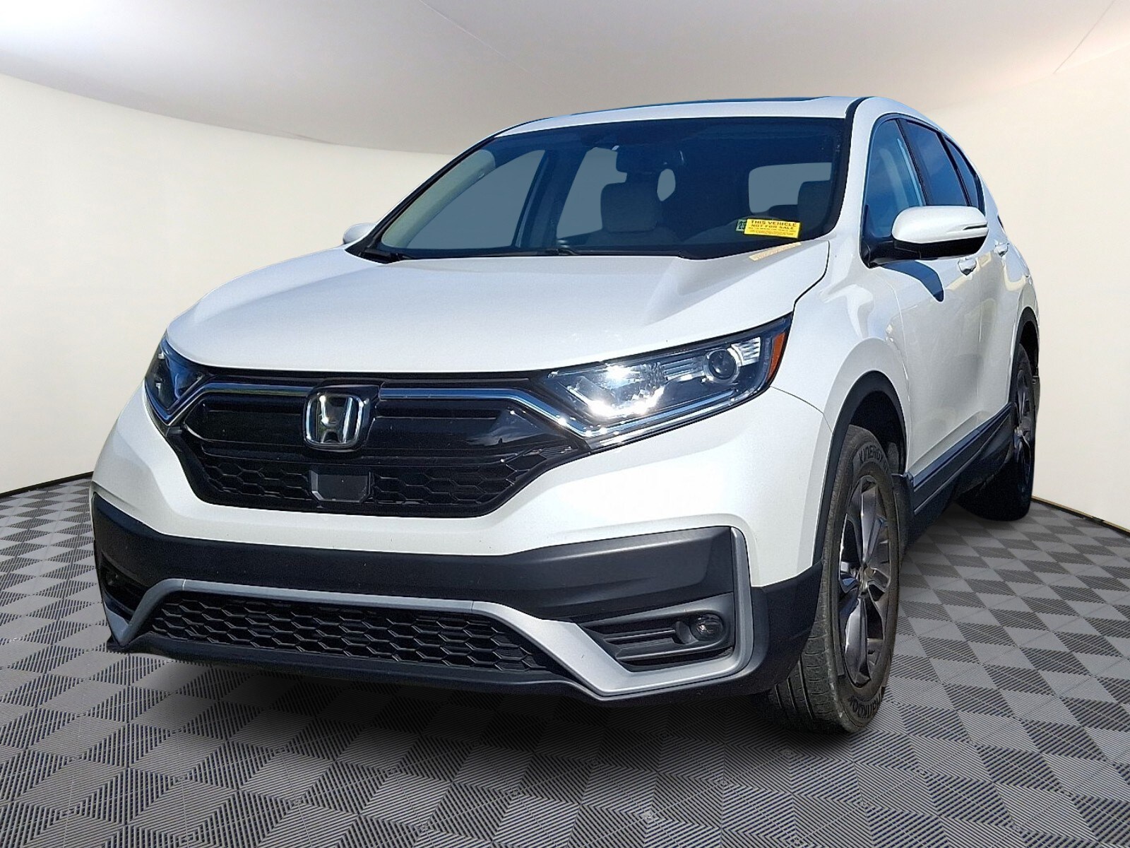 2021 Honda CR-V EX-L photo 3