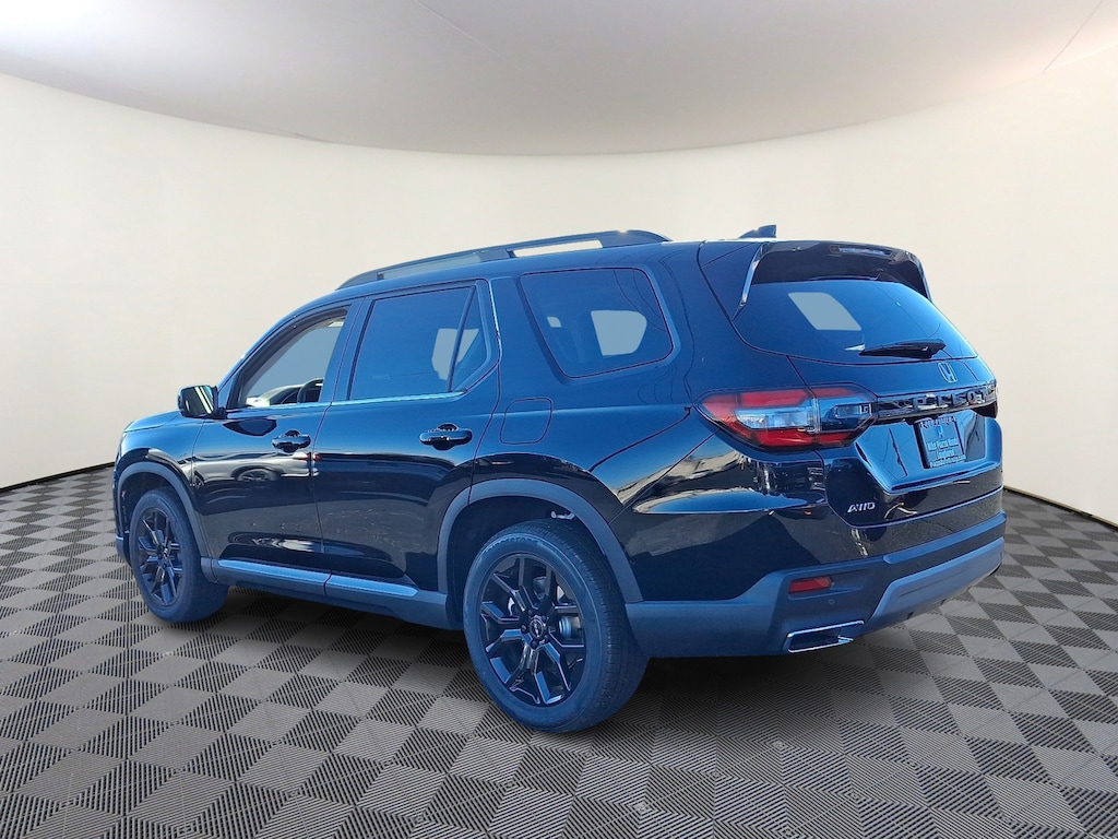 New 2025 Honda Pilot Touring+ SUV