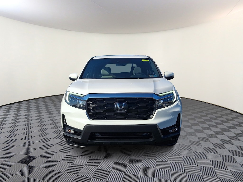 Certified 2023 Honda Passport AWD EX-L Sport Utility