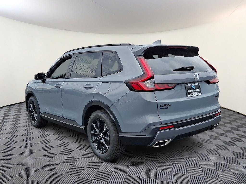 New 2026 Honda CR-V Hybrid Sport-L SUV