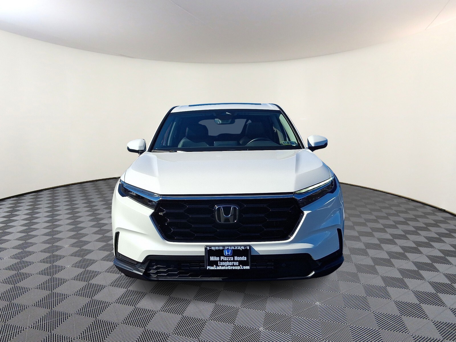 2025 Honda CR-V EX-L photo 2