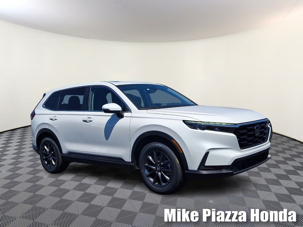 New 2026 Honda CR-V EX-L SUV