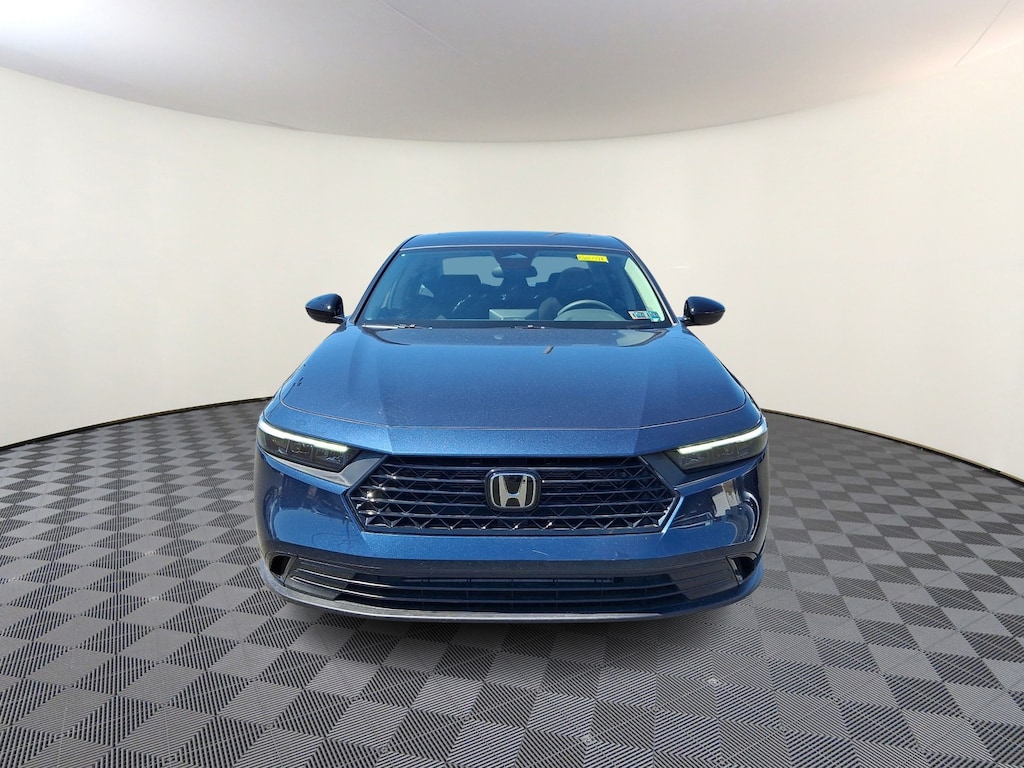 Certified 2025 Honda Accord Sedan SE Sedan