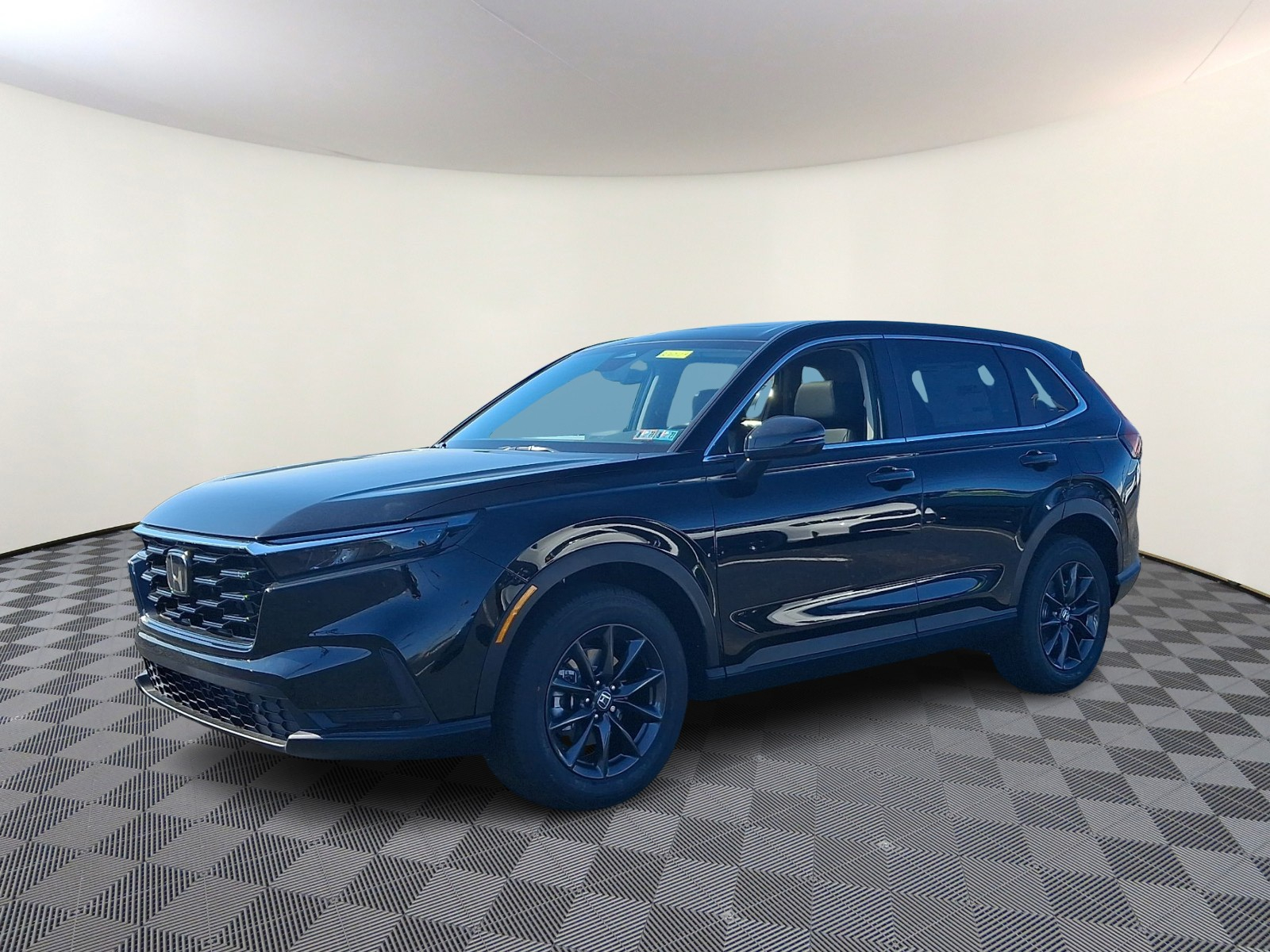 New 2027 Honda CR-V EX-L SUV