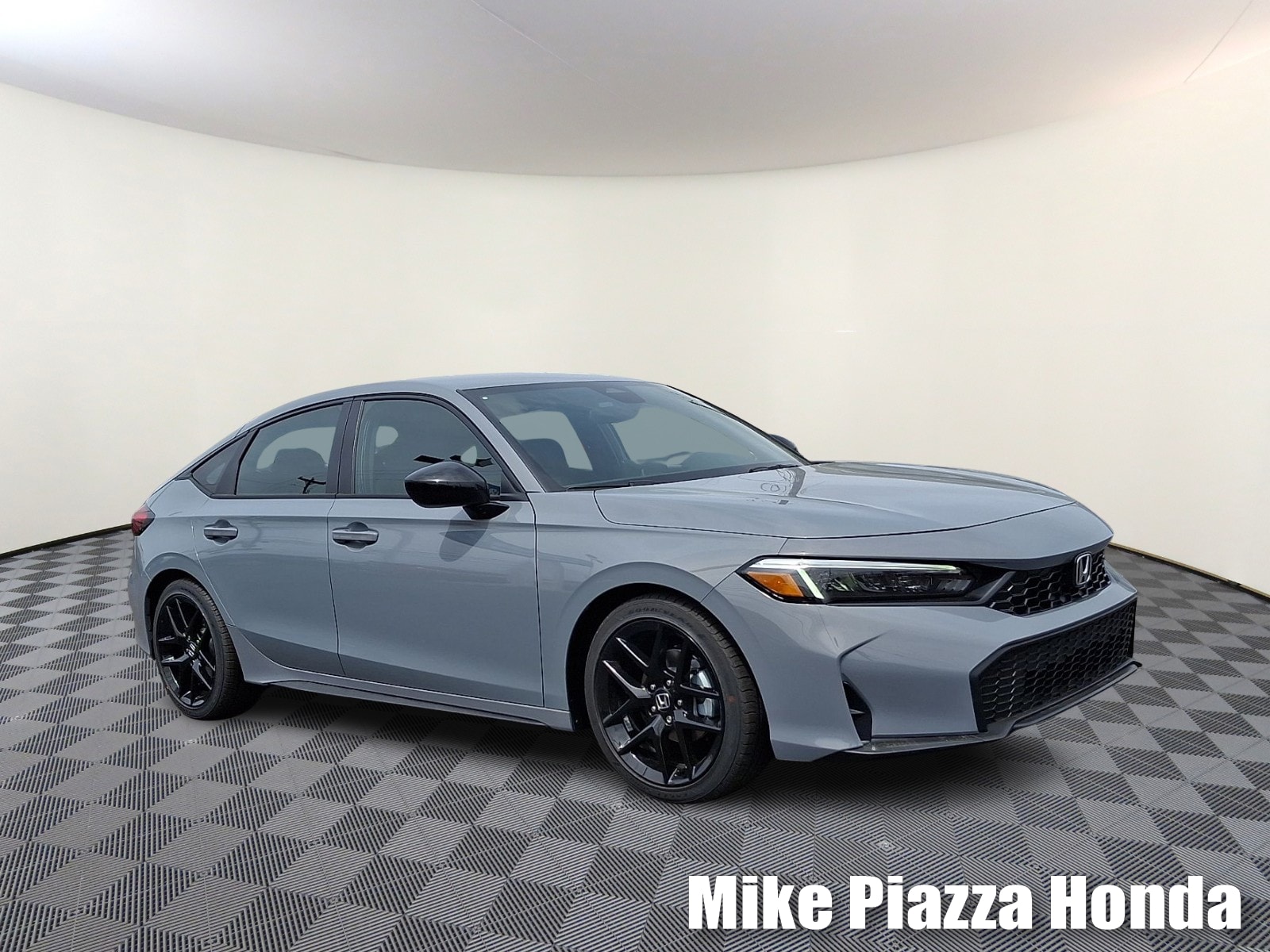 2026 Honda Civic Hatchback