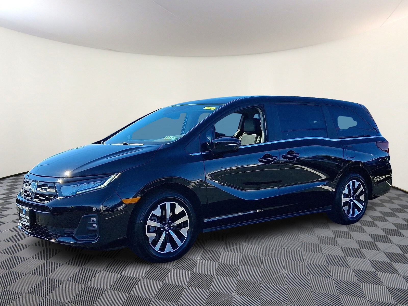 2025 Honda Odyssey EX-L photo 3